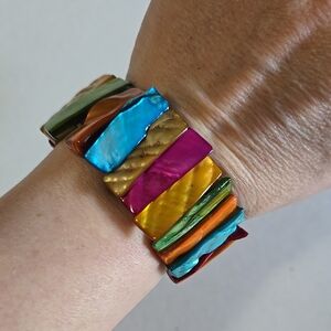 Colorful Multicolor Bracelet